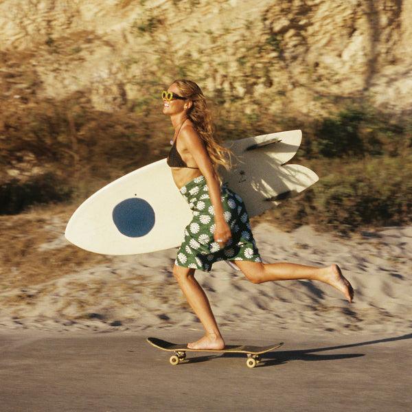 slowtide Sun Dazed Beach Towel