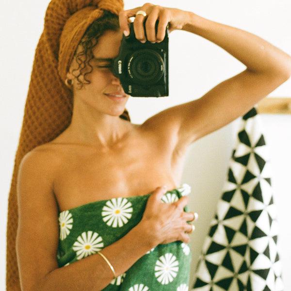 slowtide Sun Dazed Beach Towel