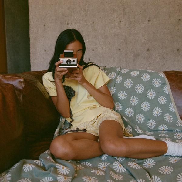 Slowtide Sun Dazed Driftweave Beach Blanket