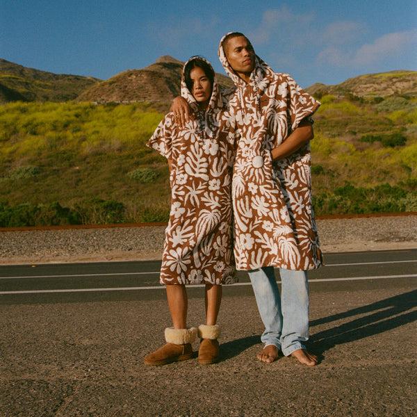 Slowtide Sunny Extra-Warm Poncho