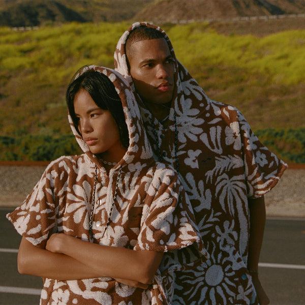 Slowtide Sunny Extra-Warm Poncho