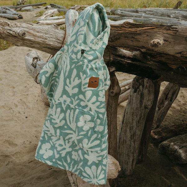 Slowtide Sunny Kids Poncho