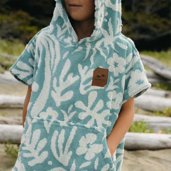 Slowtide Sunny Kids Poncho