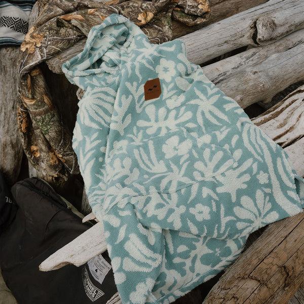 Slowtide Sunny Kids Poncho