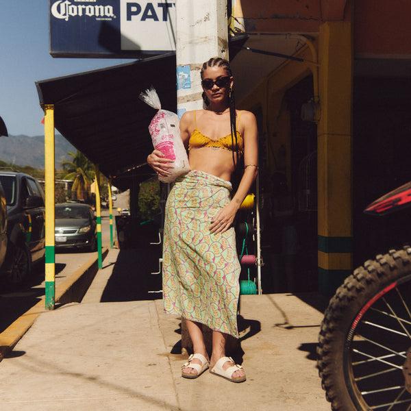 Slowtide Sweet Okole Beach Towel