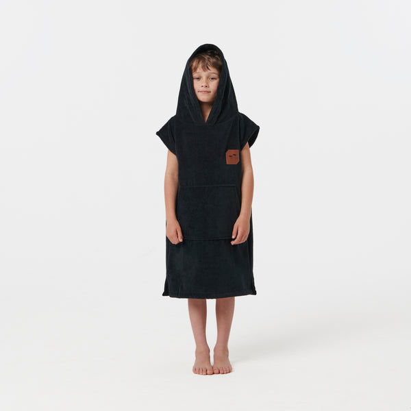 slowtide The Digs Kids Poncho