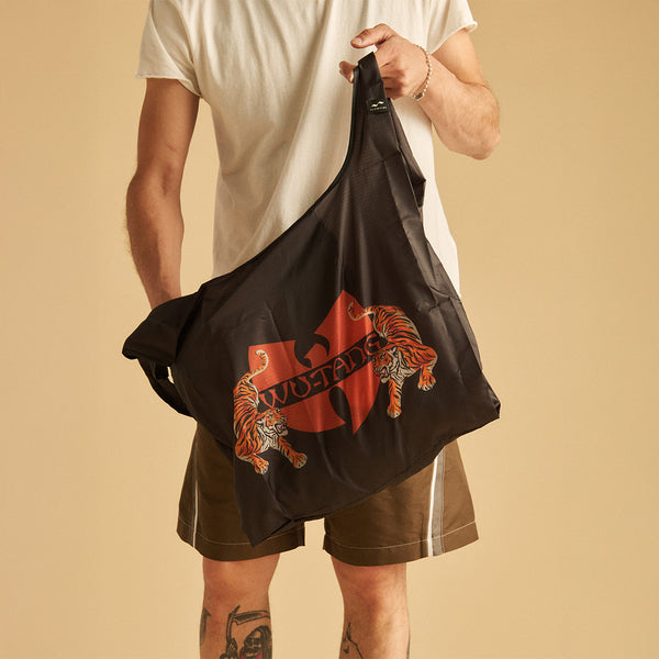 Slowtide Tiger Style Reusable Tote