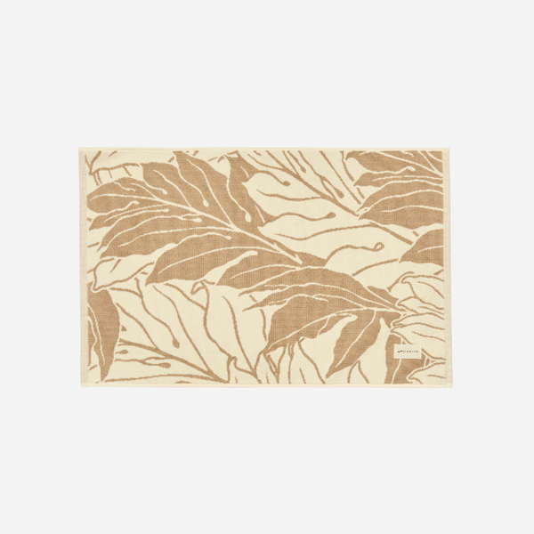 slowtide Ulu Bath Mat - Cream