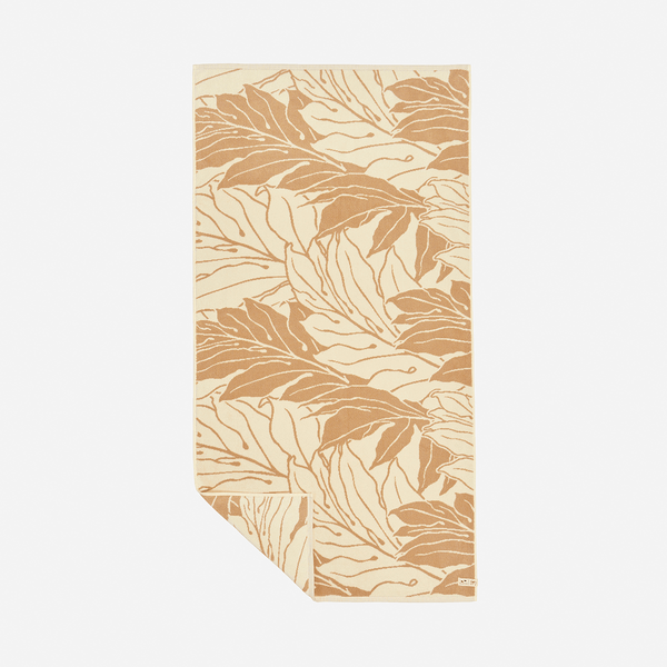 slowtide Ulu Bath Towel - Cream