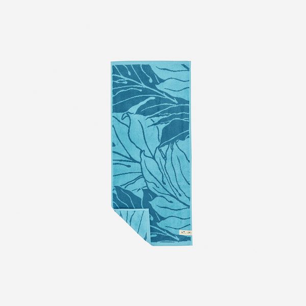 Slowtide Ulu Bath Towel - Lagoon