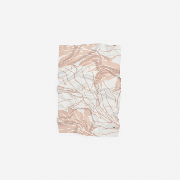 slowtide Ulu Quick-Dry Kitchen Towel - Cream