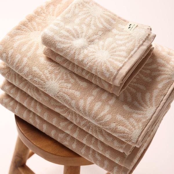 Slowtide Up At Dawn Hand Towel