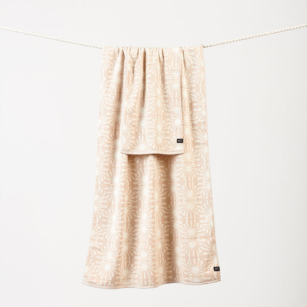 Slowtide Up At Dawn Hand Towel