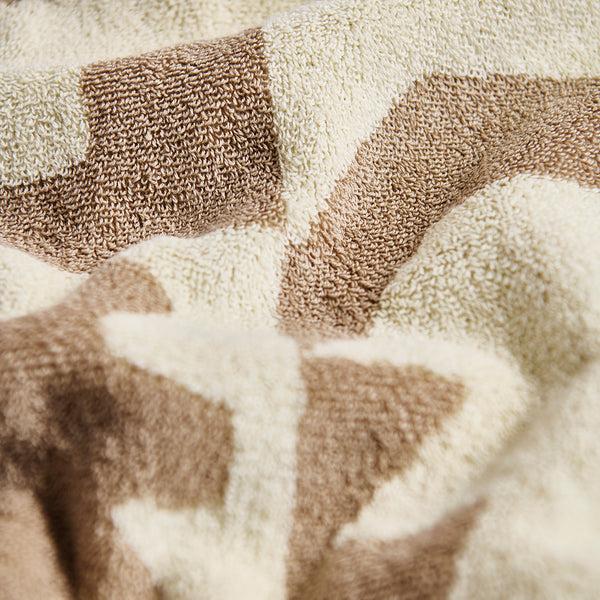 Slowtide Upton Bath Towel - Cement