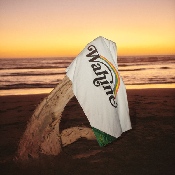 Slowtide Wahine Beach Towel