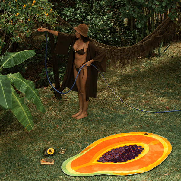 Slowtide Yaya Beach Towel