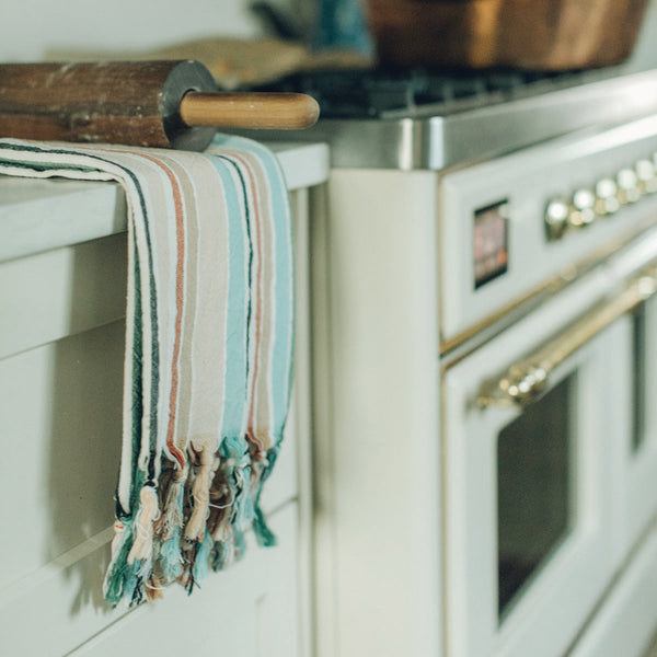 Slowtide Zoey Cotton Kitchen Towel