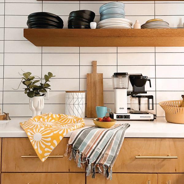 Slowtide Zoey Cotton Kitchen Towel