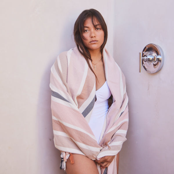 Slowtide Zoey Turkish Towel