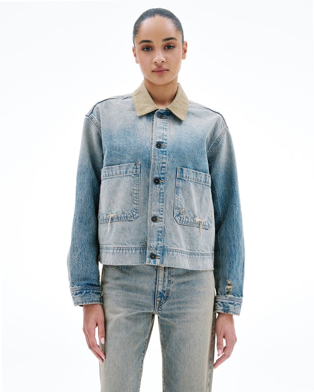 Slvrlake Denim Thompson Truth Hurts Relaxed