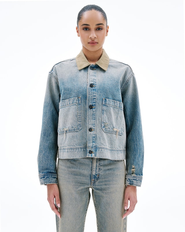 Slvrlake Denim Thompson Truth Hurts Relaxed