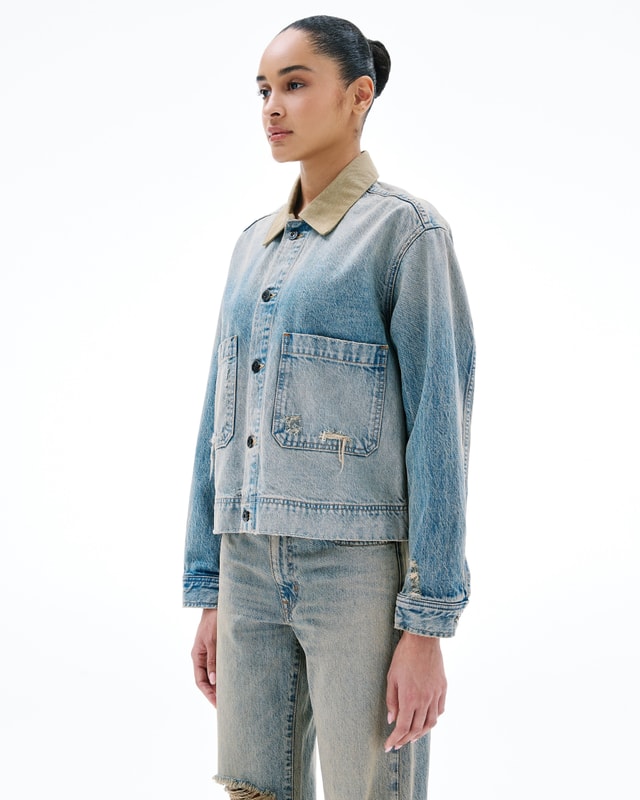 Slvrlake Denim Thompson Truth Hurts Relaxed