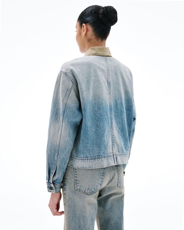 slvrlake denim Thompson Truth Hurts Relaxed