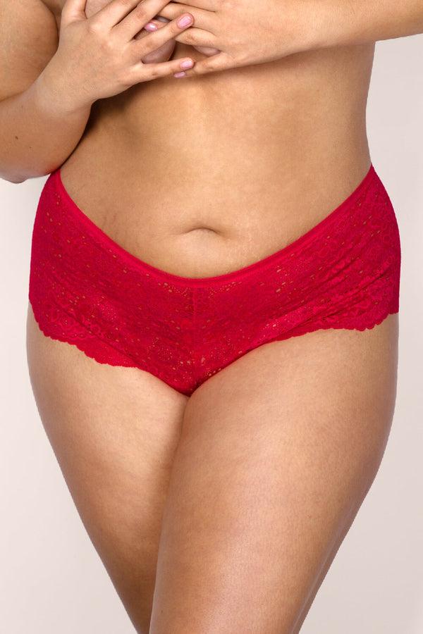 smart & sexy Crotchless Panty 2 Pack Set | Crantastic/Crantastic