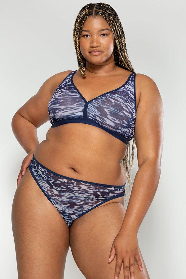 smart & sexy Sheer Mesh Plunge Bralette | Fluid Fantasy smart & sexy Sheer Mesh Plunge Bralette | Fluid Fantasy