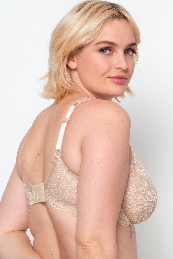 Smart & Sexy Signature Lace Unlined Underwire Bra | In The Buff