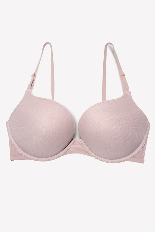 Smart & Sexy Add 2 Cup Sizes Push-Up Bra | Bark