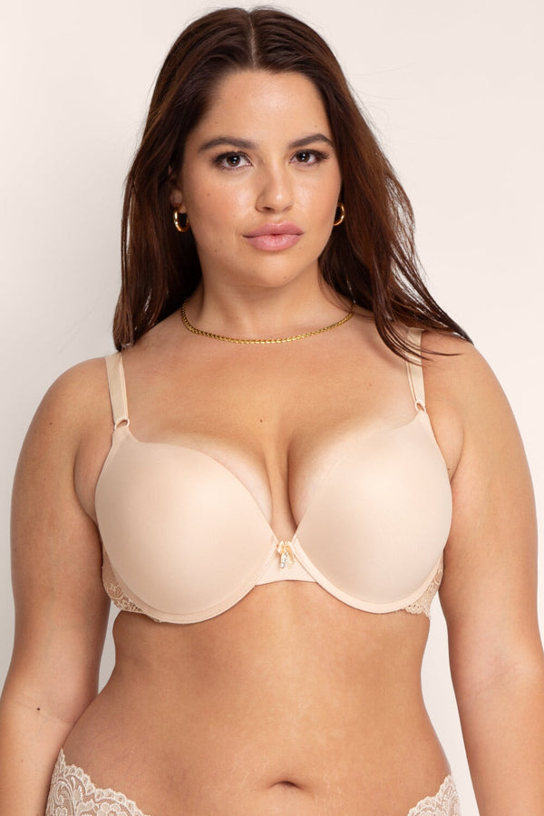 smart & sexy Add 2 Cup Sizes Push-Up Bra | In The Buff