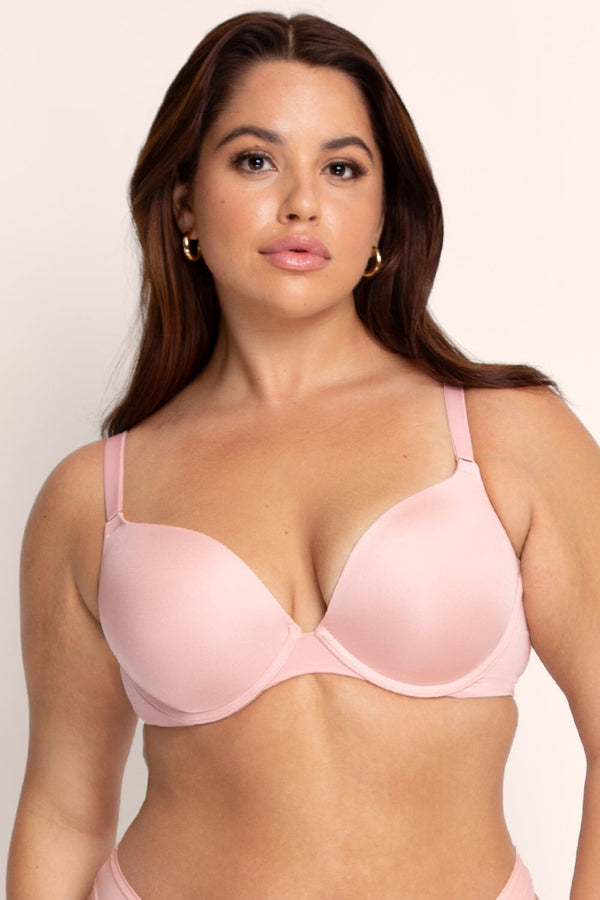 Smart & Sexy Perfect Push-Up Bra | Blushing Rose