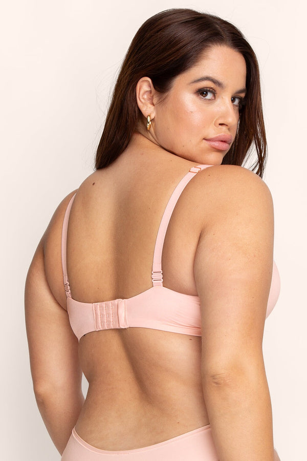 Smart & Sexy Perfect Push-Up Bra | Blushing Rose