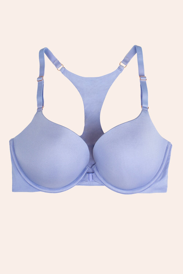 Smart & Sexy Perfect Push Up Racerback | Hydrangea