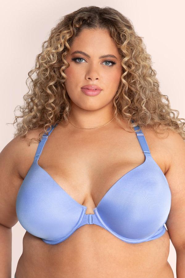 smart & sexy Perfect Push Up Racerback | Hydrangea