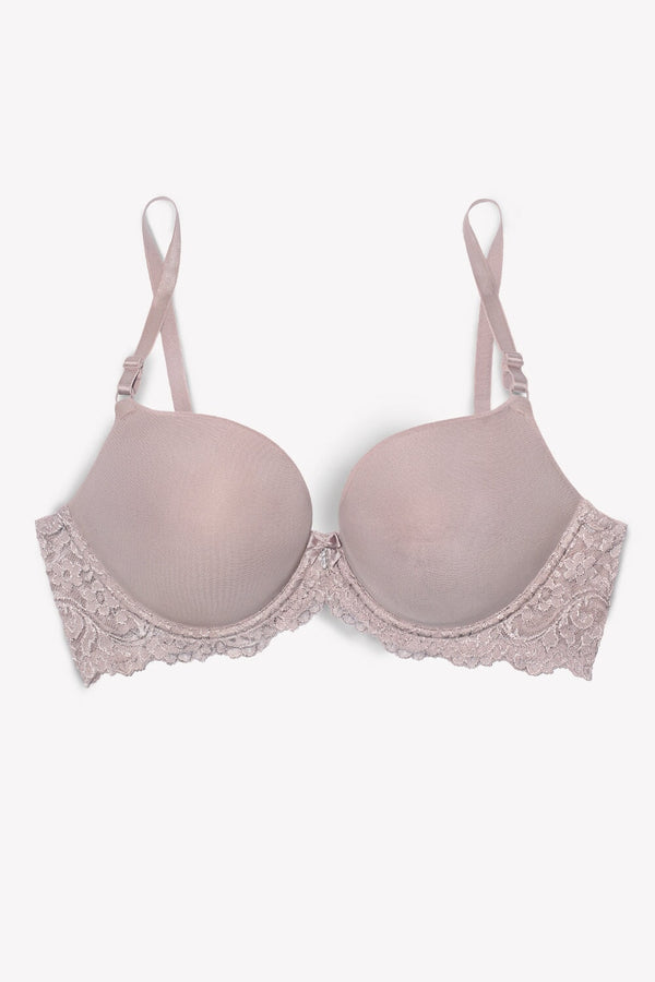 Smart & Sexy Signature Lace Push-Up Bra | Bark
