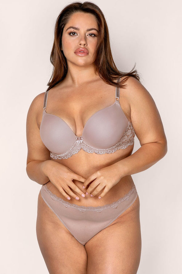 Smart & Sexy Signature Lace Push-Up Bra | Bark