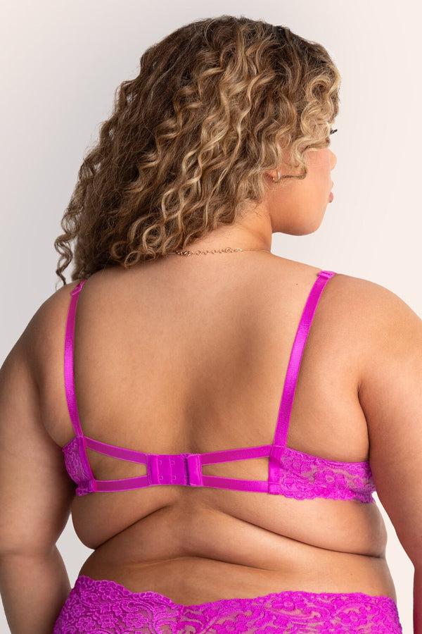 Smart & Sexy Signature Lace Push-Up Bra | Orchid