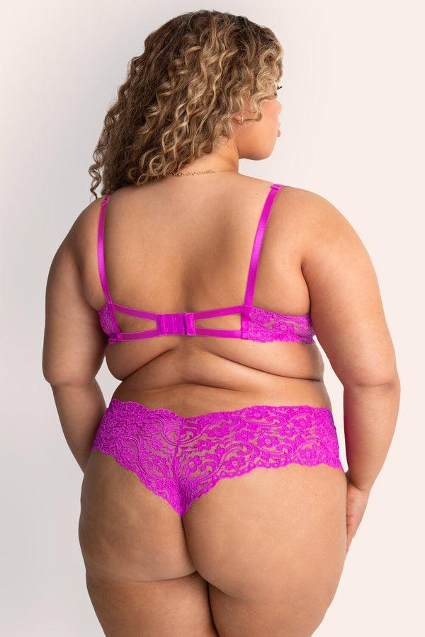 Smart & Sexy Signature Lace Push-Up Bra | Orchid