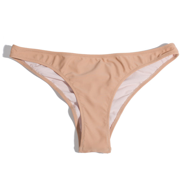 Smart & Sexy Swim Secret Teeny Swim Bottom | Caramel