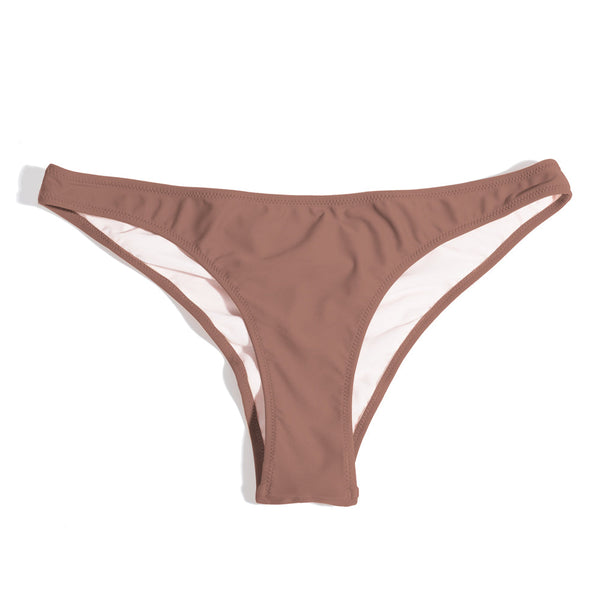 Smart & Sexy Swim Secret Teeny Swim Bottom | Latte