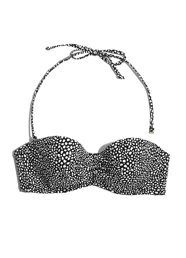 Smart & Sexy Swim Secret Bandeau Bikini Top | Itsy Pebbles