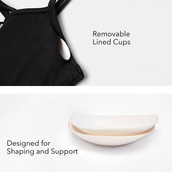 Smart & Sexy Underwire Bikini Top And String Bikini Set | Tart Apple