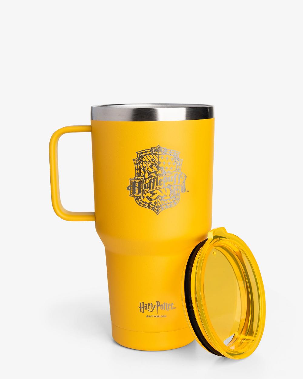 Smartshake Bohtal Insulated Nomad Tumbler Hufflepuff