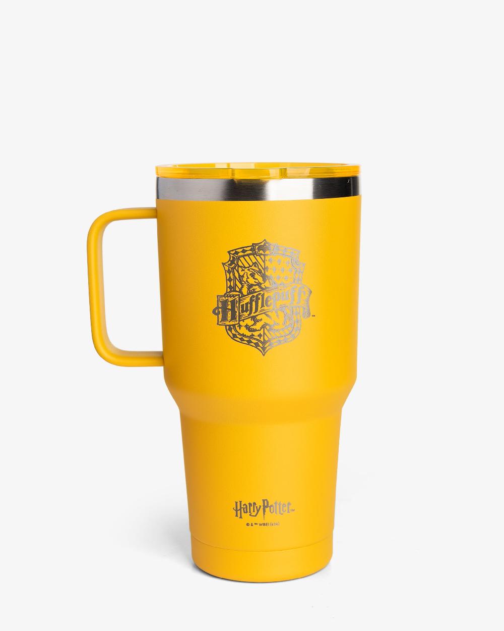 smartshake Bohtal Insulated Nomad Tumbler Hufflepuff