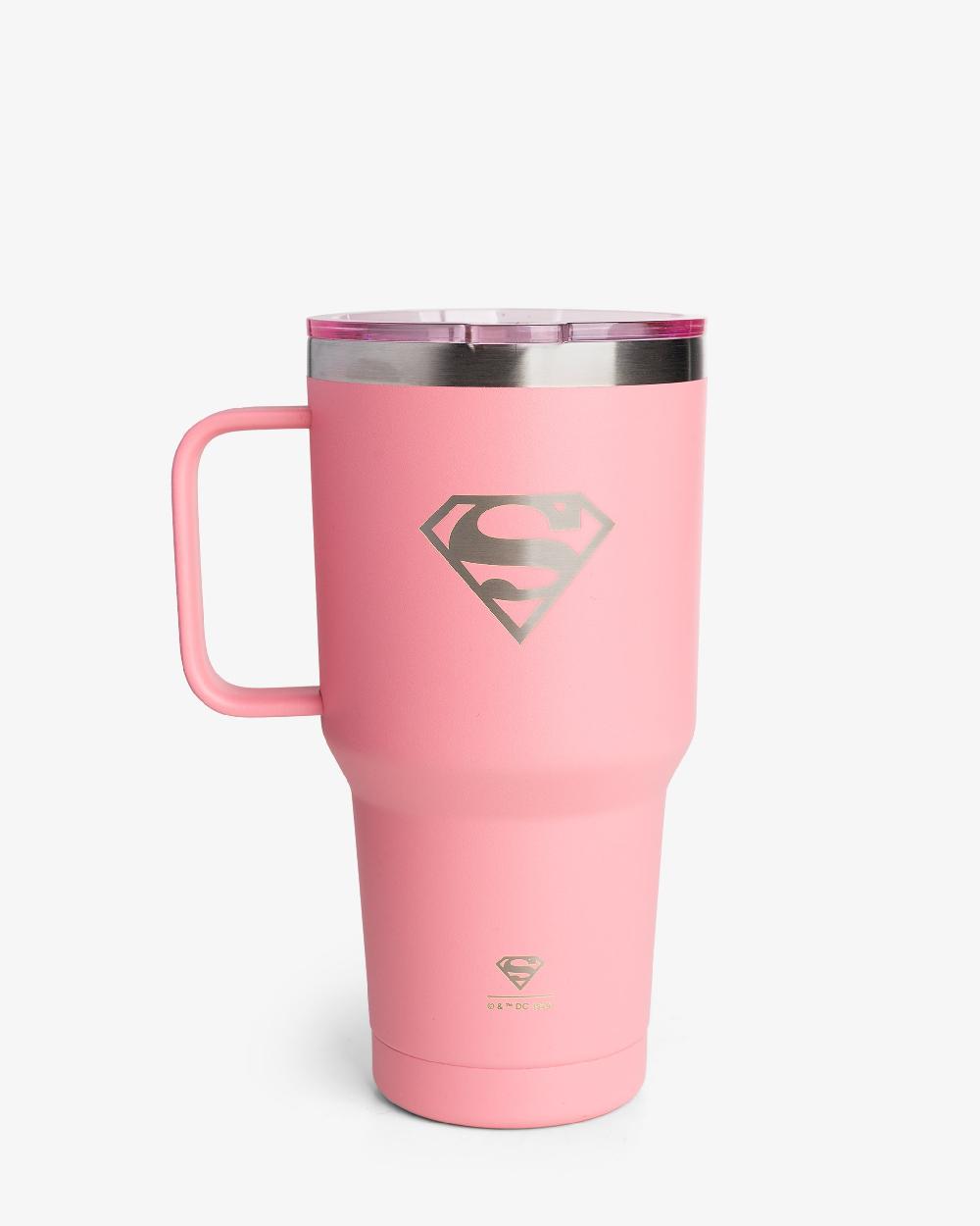 smartshake Bohtal Insulated Nomad Tumbler Supergirl
