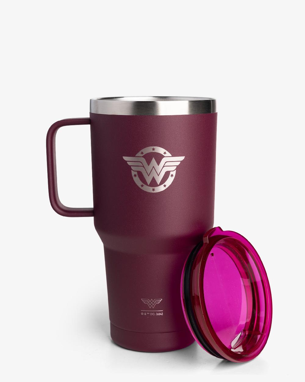Smartshake Bohtal Insulated Nomad Tumbler Wonder Woman