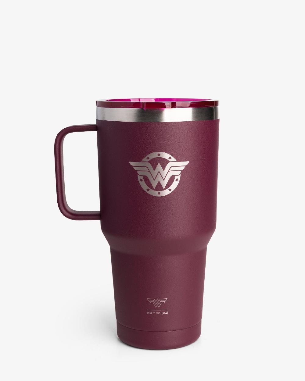 smartshake Bohtal Insulated Nomad Tumbler Wonder Woman