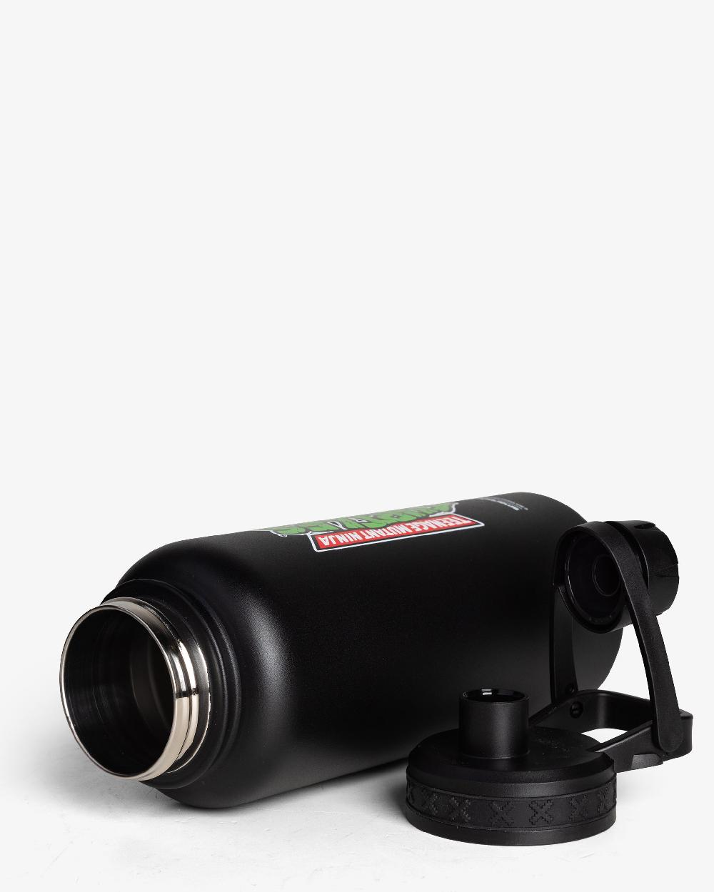Smartshake Bohtal Insulated Sports Bottle TMNT Classic Logo Black